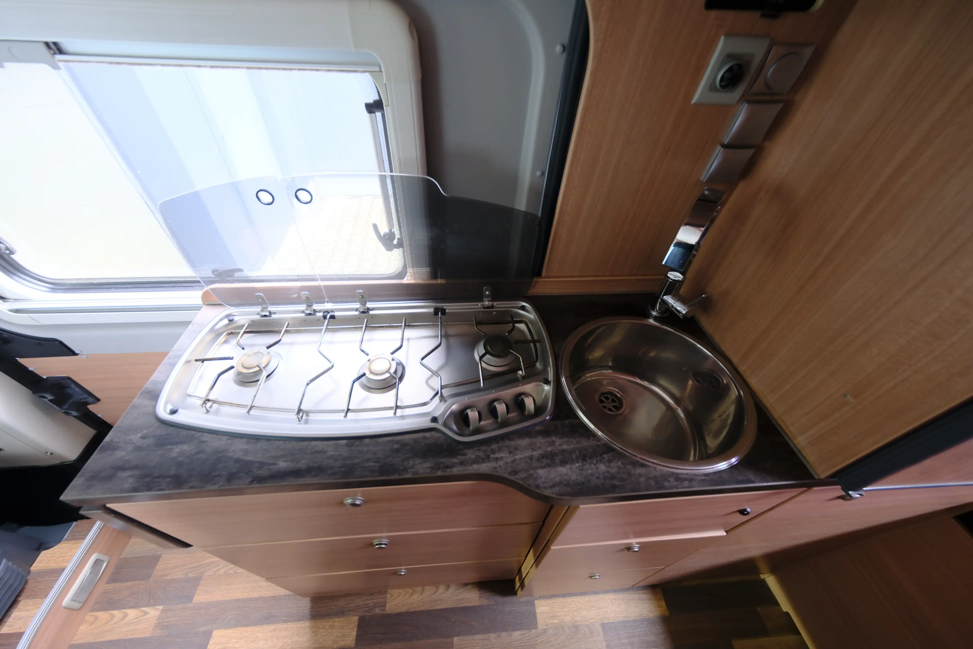 KNAUS Boxstar Solution4 - Ansicht 13